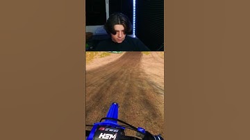 I TRIED KEYBOARD ON MX BIKES...