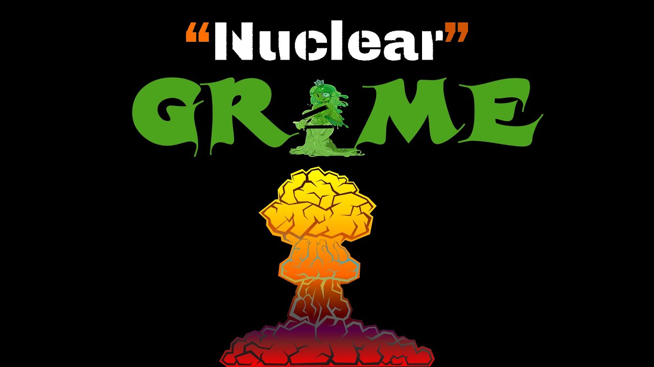 🅵🆁🅴🅴 Grime Beat - "Nuclear" | Grime Instrumental