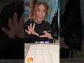 Easy apple painting with watercolor