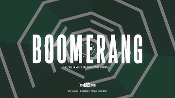 OPEN HEXAGON 1.92: Boomerang - 246.441s/Immortal!