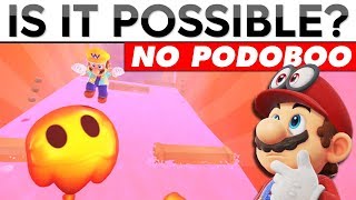 PODO-NO Challenge (Very Fun!) | Is It Possible?