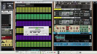 Generative Music Experiment 01 Loop Choir
