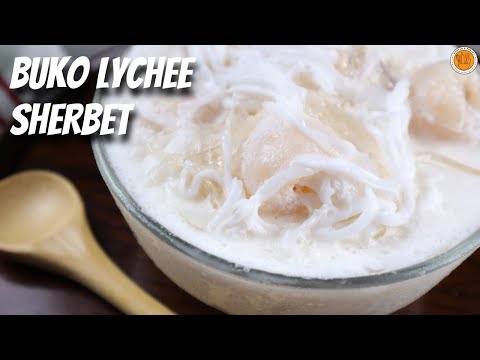 Video: Paano Gumawa Ng Homemade Sherbet?