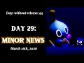 Eternal Nightmare News | Day 29