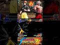 Rugal vs Chris COMBO - #kof #kof98 #fightcade #snk #combos #fyp