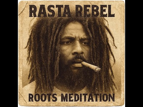 Roots Reggae (1976) [Lost Album] Rasta Rebel - Roots Meditation