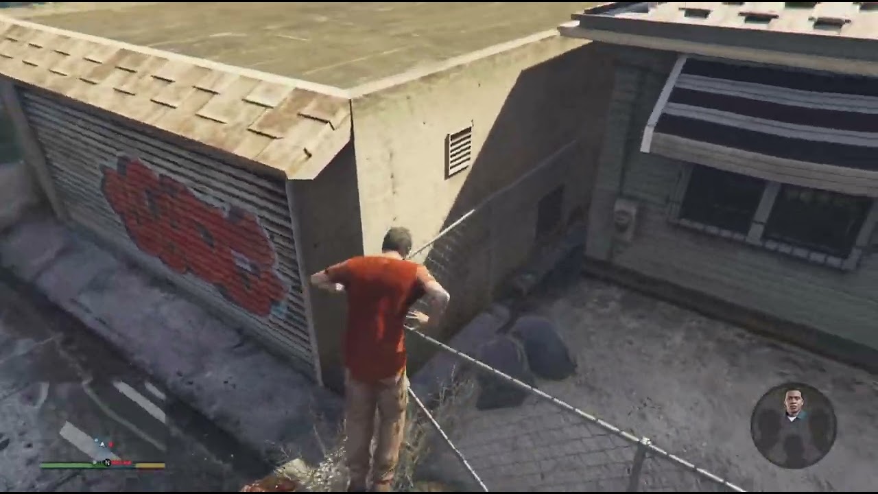 Gta V hood safari aftermath shootout