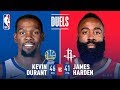 Kevin Durant & James Harden Go Head-to-Head in Crucial Game 3 | May 4, 2019