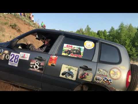 Нива 2121 против Niva Chevrolet   битва на выживание