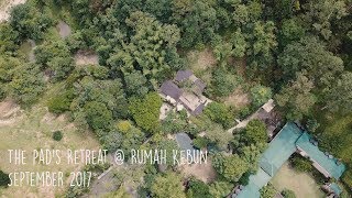 A Weekend in a Malysian Jungle House | DJI Mavic Pro + Sony a6500