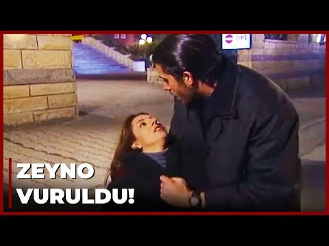 Erkan'ın Adamları Zeyno'yu Vurdu | Yılan Hikayesi 19.Bölüm