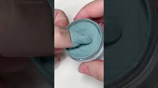 💅✨ Tired of clumpy, uneven dip nails? Watch This !!!#diynailsathome #glowrbloom  #diynails