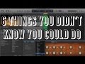 6 Things You Didn't Know You Could Do In Garageband (Tips & Tricks In 5 min.)