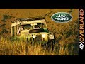 WHY I FELL IN LOVE WITH LAND ROVER. StoryTime with Andrew St Pierre White