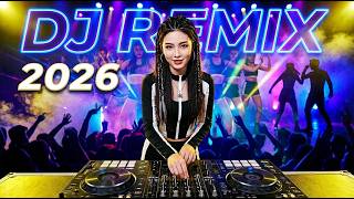 2026 Korea Club Mix  Korean DJ Festival Club Energy