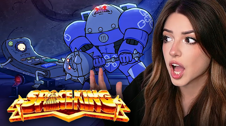 A MESSAGE FROM HATEMONGER | Space King Reaction