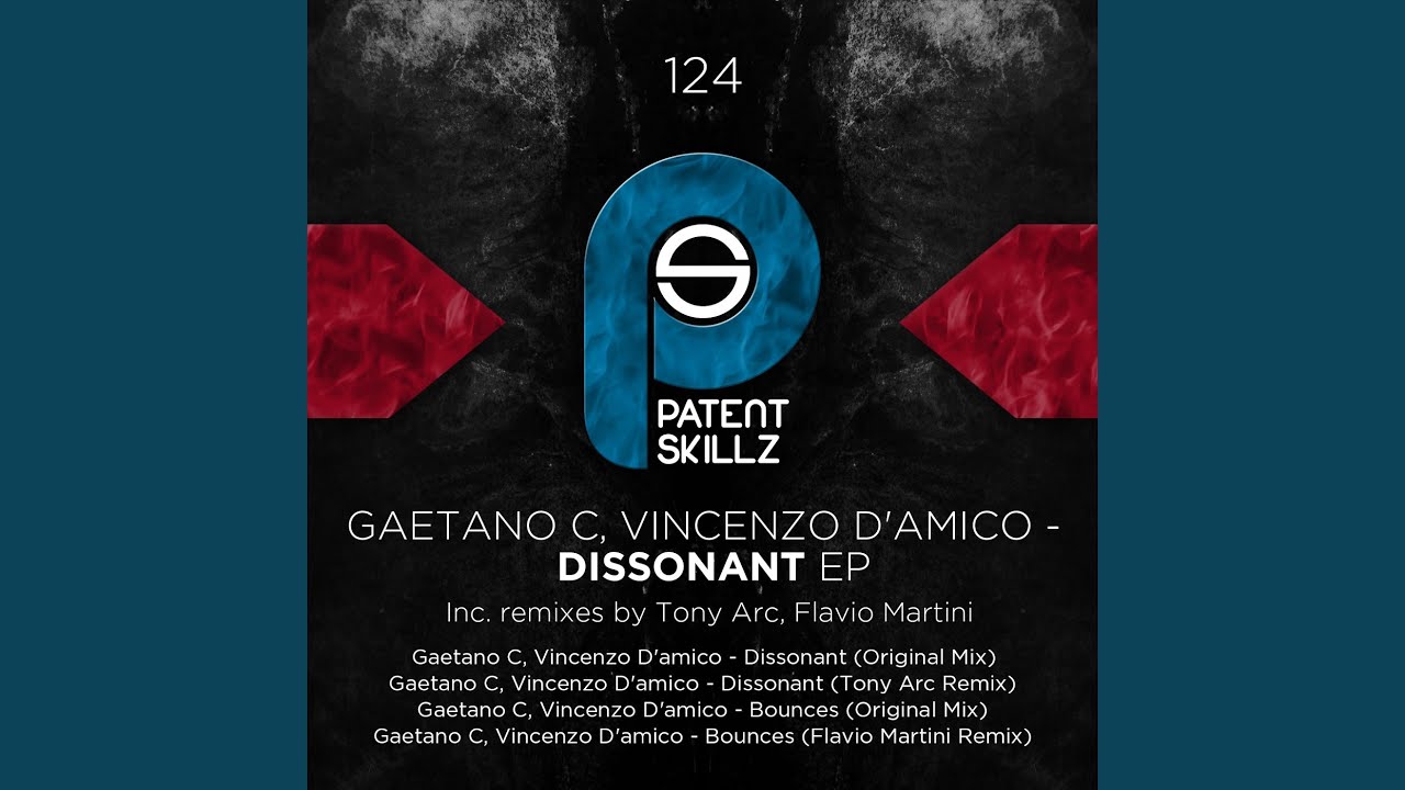 Watch Dissonant on YouTube Watch Dissonant on YouTube