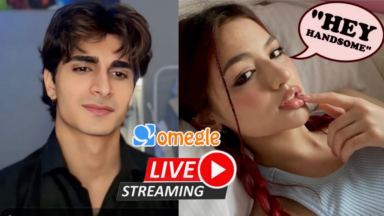 Manav Live On Omegle Let's go!!