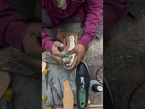 Unveiling the Craftsmanship Behind Handmade Leather Shoes - video from Kozasko