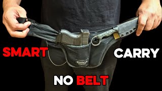 is THIS the new best deep carry method?