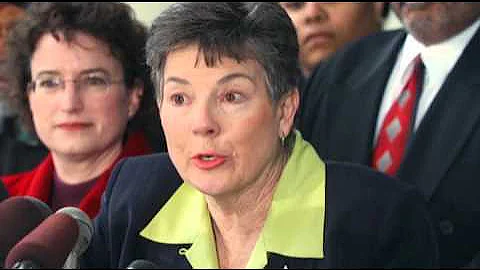 Rice, Moore First 2 Female Members at Augusta