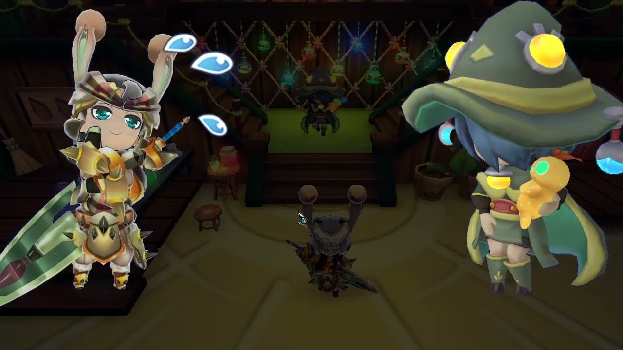 Lets play some Re: Legend EP: 6