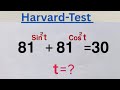 Germany | A Nice Math Olympiad Algebra Problem