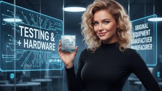 Intel Core i9 Production Build: Assembly & Engineering Test 2026 screenshot 3