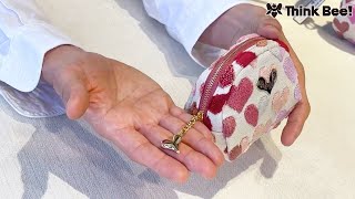 メロウピンクサワー ポーチ / Think Bee! 『公式』 | シンクビー！公式