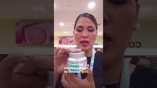featuring skincare Collagen by Watsons come and visit Watsons Rosales and Watsons NationWide