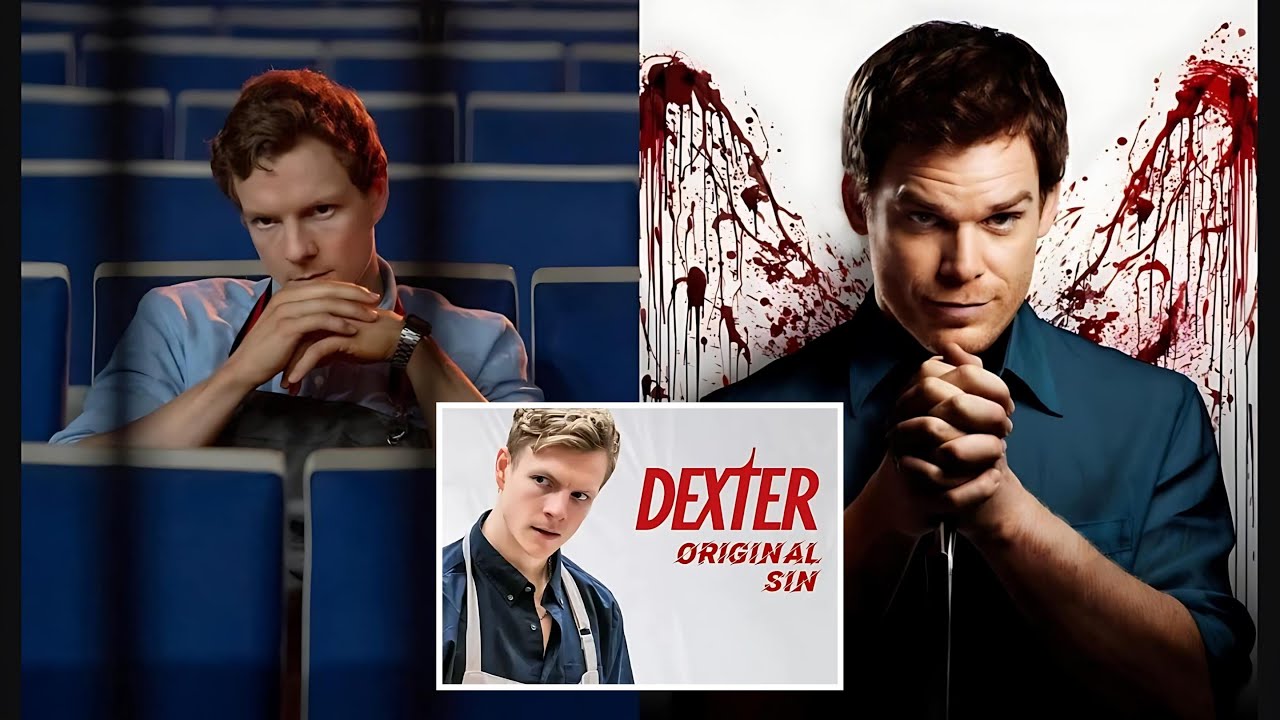 Dexter Original Sin Dark Teaser Promises Insight into the Makings of