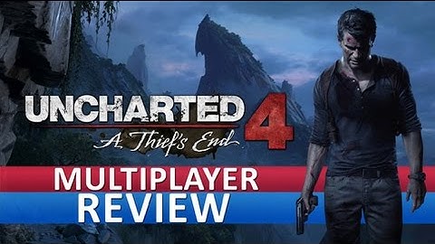 [ENGLISH] UNCHARTED 4 - Multiplayer Review: Is it good? Worth buy it?