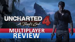 [ENGLISH] UNCHARTED 4 - Multiplayer Review: Is it good? Worth buy it?