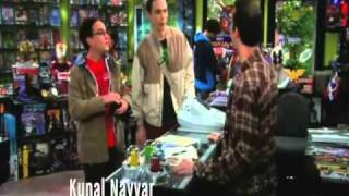 Sheldon leaves - Sheldon Cooper Tribute (The Big Bang Theory)