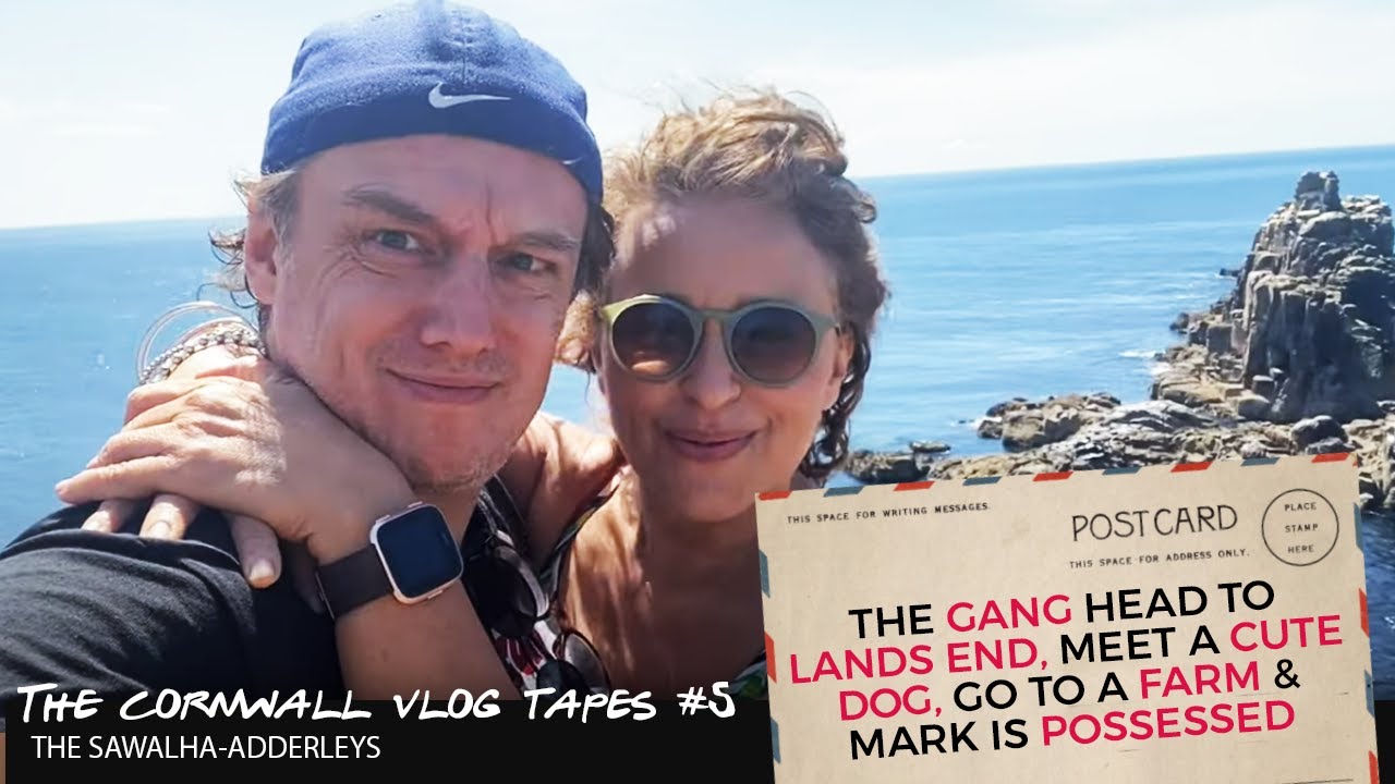 THE CORNWALL TAPES #5 Банда отправляется в Лэндс-Энд, встречает МИЛУЮ СОБАЧКУ, идет на ФЕРМУ, и М...