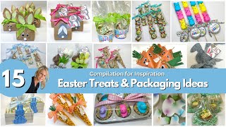 15 of My Best Easter Treats & Packaging Ideas for Friends and Family. by Patti J. Good 33,635 views 2 months ago 26 minutes