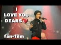 Dimash 💖 ФАН ФИЛЬМ ДЛЯ ВСЕХ ДИАРС - FAN FILM FOR ALL DEARS 💝 ARNAU RUSSIA &amp; UKRAINE 2020