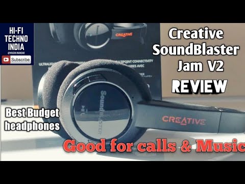 Creative Sound Blaster Jam V2 review - Best Budget