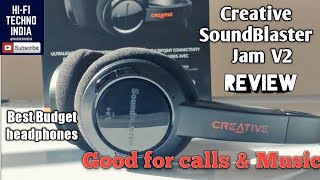 Creative Sound Blaster Jam V2 review - Best Budget