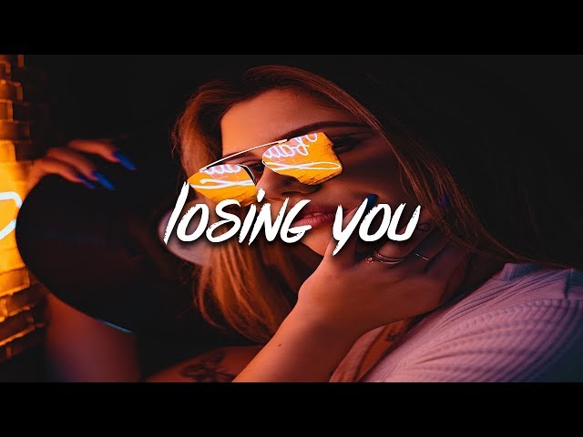 Ali Gatie - Losing You (Lyrics / Lyric Video) class=