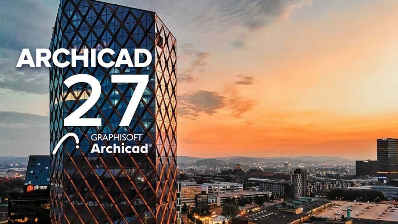 How to install ArchiCAD 27 I Setup