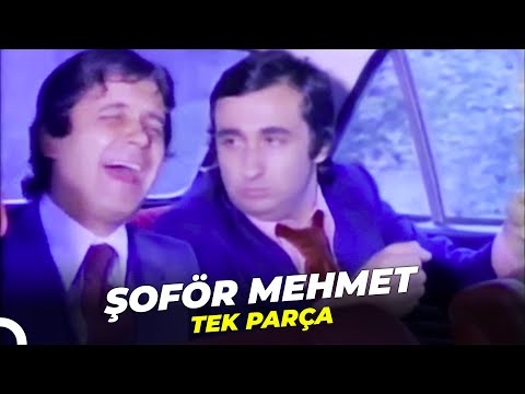 Şoför Mehmet | Müjdat Gezen Halit Akçatepe Türk Filmi Full İzle