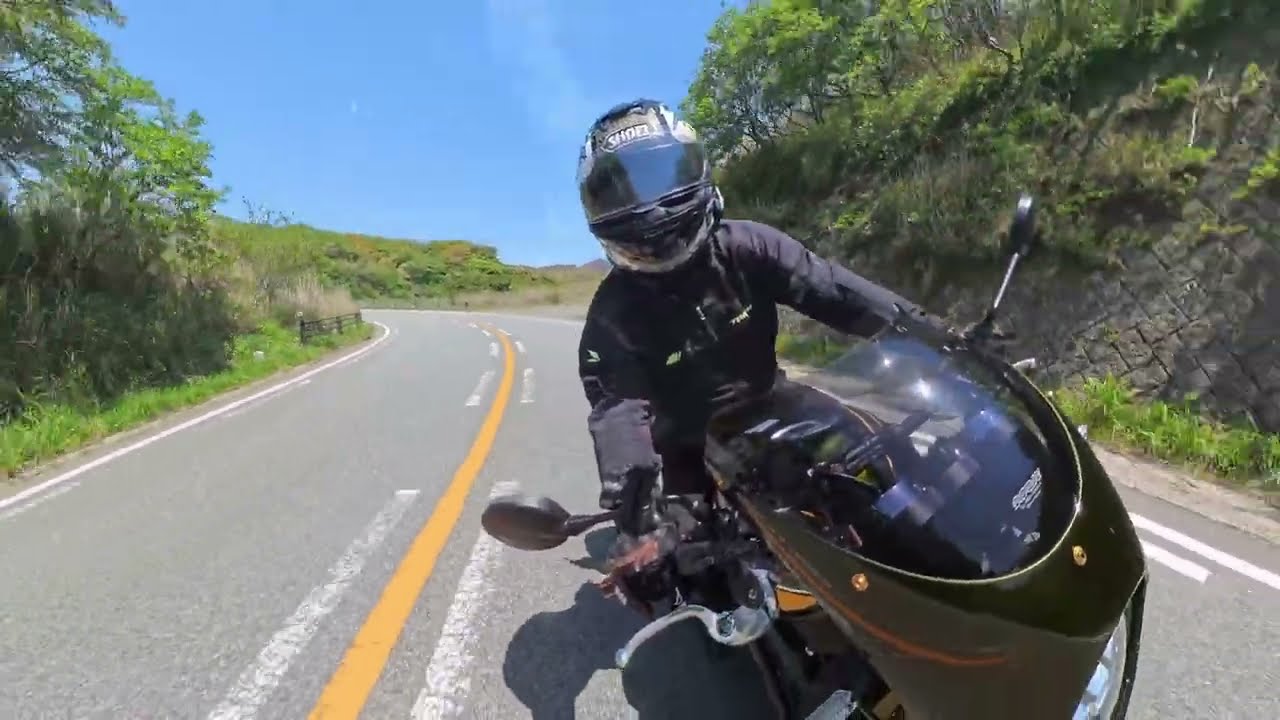 Aso Touring #21 - YouTube