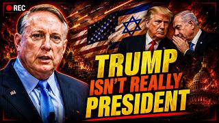 Netanyahu Controls Trump — America No Longer In Charge | Col. Douglas Macgregor