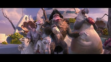 Ice Age: Continental Drift - "Master of the Seas"