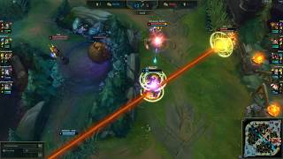 DT Flex Queue - Bot Jinx vs (Relaksing) Ezreal