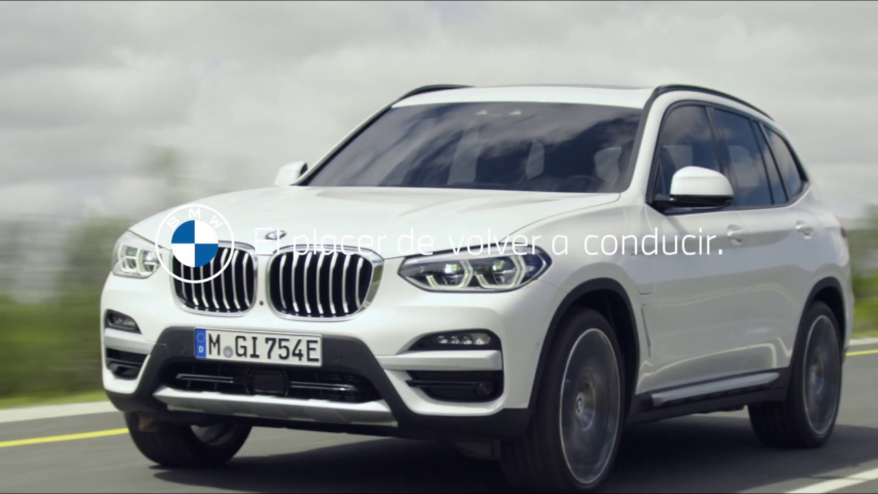 El Placer De Conducir Bmw Está Contigo Youtube