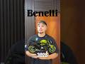 BENELLI 302S ¿EL MEJOR SONIDO? #motociclistico #viral #motos