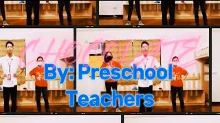 CHOCOLATE I Field Demo for Preschool Level