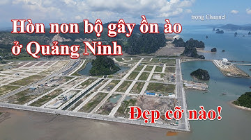 Hòn Non Bộ nổi tiếng ở Quảng Ninh đẹp như thế nào?